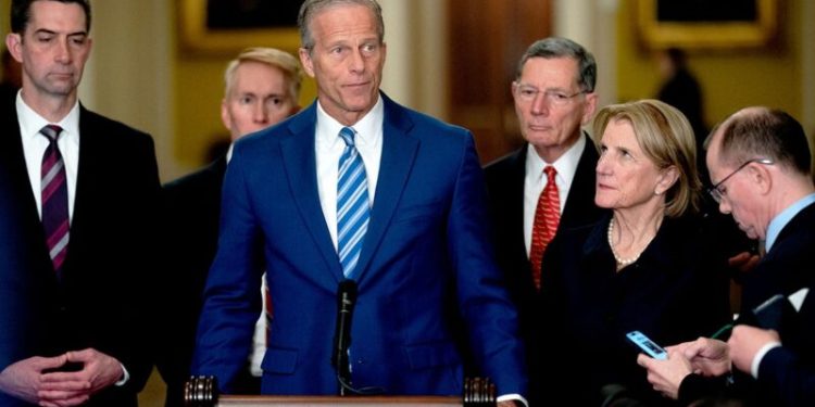 DHS shutdown breakthrough comes at cost for Republicans as funding fights nears end