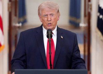 Trump unleashes on Obama’s ‘disaster’ Iran nuclear deal, says he was ‘honored’ to rip it apart