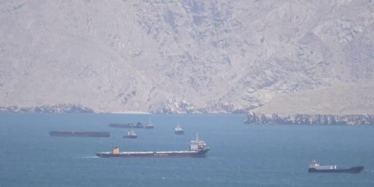 Trump briefed on options for Iran as energy prices soar to 4-year high