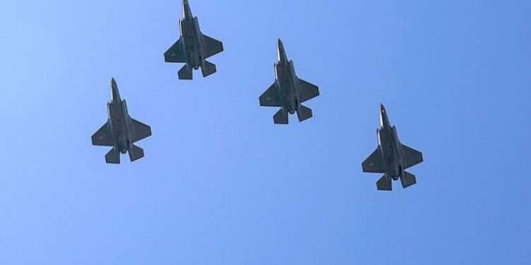 ‘Written in our DNA’: Polish pilots who remember Soviet rule prepare for America’s most lethal fighter jet