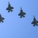 ‘Written in our DNA’: Polish pilots who remember Soviet rule prepare for America’s most lethal fighter jet