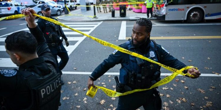 DC police captain cites bodycam footage of officers not making arrests, sparking backlash